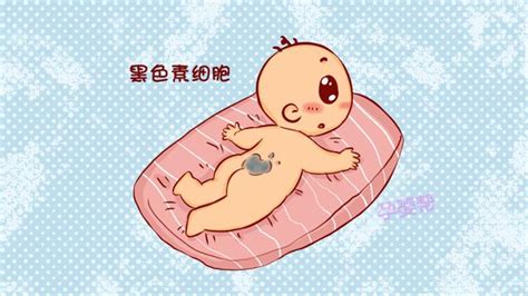 屁股有胎記的人|胎記？蒙古斑？如何觀察與判斷診治｜Mombaby 媽媽 